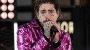 Entertainment News | Post Malone's Third Annual Posty Fest Postponed to 2022