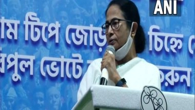 India News | West Bengal CM to Visit Goa on October 28