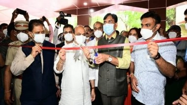 India News | Karnataka: Mansukh Mandaviya Inaugurates Institute of Gastroenterology Sciences and Organ Transplant in Bengaluru