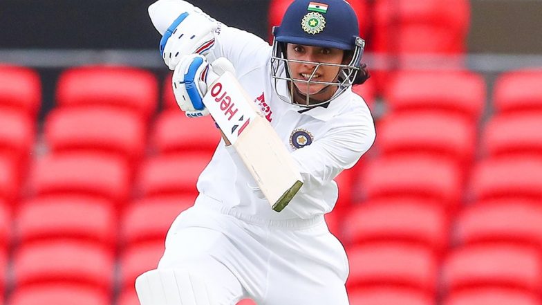 ICC Awards 2021: Smriti Mandhana Named ICC Women’s Cricketer of the Year