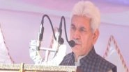 India News | From 1947 to Date, Pak Has Been Trying to Weaken Unity Between J-K, Rest of India: Lt Gov Manoj Sinha