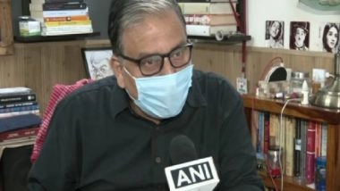 India News | Not Much Heard About Seizure of Drugs at Gujarat Port: Manoj Jha Slams Media over 'exaggerated Coverage' of Mumbai Cruise Raid Case