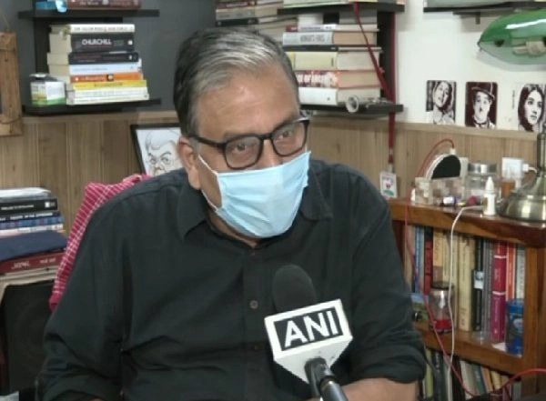 India News | Not Much Heard About Seizure of Drugs at Gujarat Port: Manoj Jha Slams Media over 'exaggerated Coverage' of Mumbai Cruise Raid Case