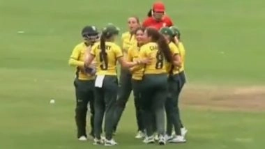Brazil Women's Cricket Team Take Five Wickets In Final Over To Secure Sensational Win Against Canada