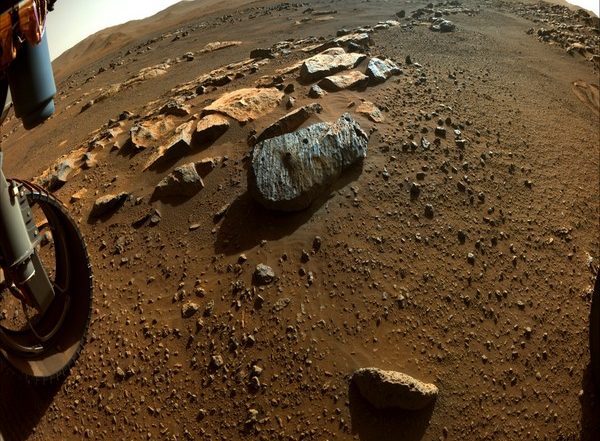 Science News | Using Dunes to Interpret Wind on Mars: Study