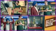Mauka Mauka Ad Returns With 'Buy 1 Break 1 Free Offer' Twist&nbsp;Ahead of India vs Pakistan ICC T20 World Cup 2021 Match (Watch Video)