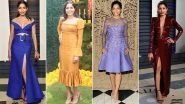 Freida Pinto Birthday: 7 Style Statements by the 'Slumdog Millionaire' Actress That Deserve Your Attention (View Pics)