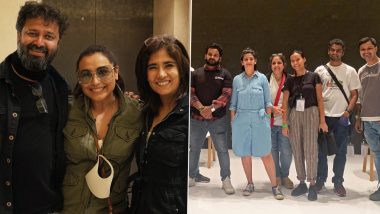 Mrs Chatterjee vs Norway: Rani Mukerji Wraps Up Shooting for Her Next Film