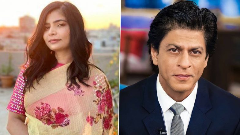 Chinmayi Sripaada Recalls Her Shah Rukh Khan Story While Singing for Chennai Express; Lend Support to the Superstar Amid Aryan Khan Drug Case