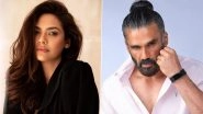 Invisible Woman: Esha Gupta To Star in an Action-Thriller Web Series Opposite Suniel Shetty