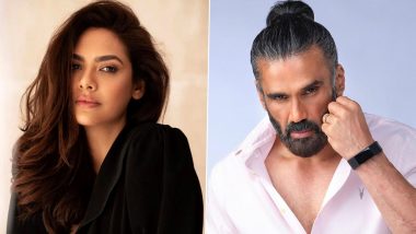 Invisible Woman: Esha Gupta To Star in an Action-Thriller Web Series Opposite Suniel Shetty