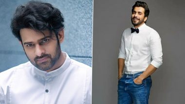 Sunny Singh Turns A Year Older Today! Prabhas Shares A Sweet Note For His Adipurush Co-Star