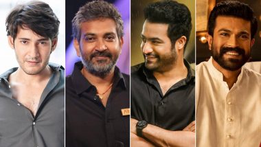 SS Rajamouli Birthday: Mahesh Babu, Jr NTR, Ram Charan and Other Celebs Wish the Ace Filmmaker With Heartfelt Messages!
