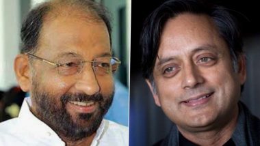 Nedumudi Venu Dies at 73: Shashi Tharoor Mourns Demise of the National Award-Winning Malayalam Actor (View Post)