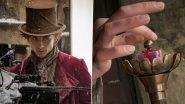 Timothee Chalamet Shares His First Look as Willy Wonka From Upcoming Prequel Film &lsquo;Wonka&rsquo; (View Pic)