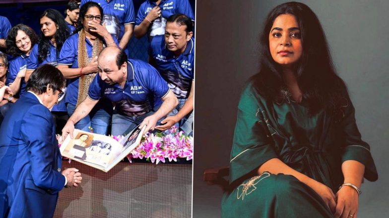 KBC 13: Ashwiny Iyer Tiwari to Pay a Special Tribute to Amitabh Bachchan on His Journey in the Industry During the Show