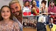 International Day of the Girl Child: David Beckham Shares Pictures of Inspirational Women Across the Globe, Adds Personal Note With Daughter&rsquo;s Photo (Check Post)