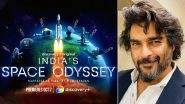 India&rsquo;s Space Odyssey: R Madhavan Lends Voice for an Upcoming Discovery+ Science Documentary