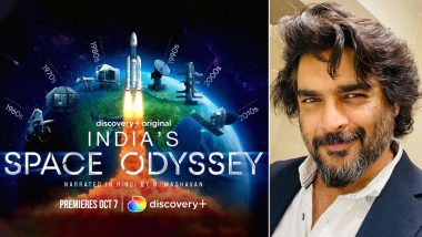 India’s Space Odyssey: R Madhavan Lends Voice for an Upcoming Discovery+ Science Documentary