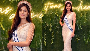 LIVA Miss Diva 2021 Runner-Up Sonal Kukreja: I Don't See Pageants as Gateway to Bollywood