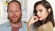 Gal Gadot Recalls How Joss Whedon &lsquo;Threatened Her Career&rsquo; During Reshoot of Warner Bros&rsquo; Justice League