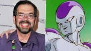 Chris Ayres, Known for Being the Voice Behind &lsquo;Dragon Ball Z&rsquo; Villain Frieza, Dies at 56