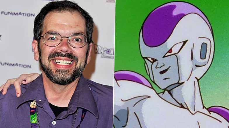 Chris Ayres, Known for Being the Voice Behind ‘Dragon Ball Z’ Villain ...