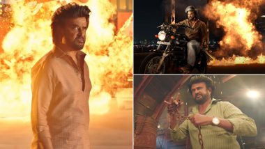 Annaatthe Song Vaa Saamy: Superstar Rajinikanth’s Track Is a Powerful Number With Cool Beats! (Watch Video)