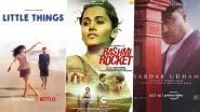 OTT Releases Of The Week: Mithila Palkar's Little Things Season 4 on Netflix, Taapsee Pannu's Rashmi Rocket on ZEE5, Vicky Kaushal's Sardar Udham on Amazon Prime Video and More