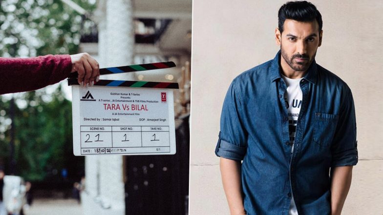 Tara vs Bilal: John Abraham’s Upcoming Production Goes on Floors in London