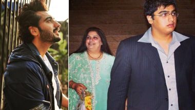 Arjun Kapoor Shares a Heart Touching Post As He Remembers His Late Mother Mona Kapoor