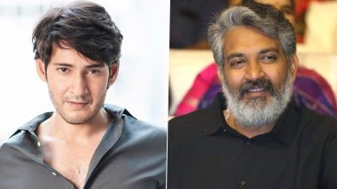 Mahesh Babu Spills Beans About His Upcoming Film With RRR Director SS Rajamouli