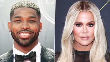 Khloe Kardashian Flaunts Her Flashboard Abs in Latest Instagram Pic, Ex Tristan Thompson Drops Comment