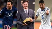 Ballon d'or 2021: Lionel Messi, Robert Lewandowski or Jorginho; Fans Debate Who Should Win Best Player Award