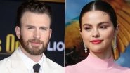 Are Selena Gomez and Chris Evans Dating? Here&rsquo;s Everything You Need To Know About the Rumoured Lovebirds!