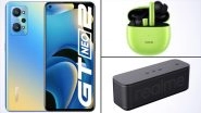 Realme GT Neo2, Buds Air 2 Green, Brick Bluetooth Speaker Launched in India; Check Prices & Other Details Here
