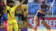 CSK vs KKR, IPL 2021 Final, Key Players: Ruturaj Gaikwad, Venkatesh Iyer And Other Players To Watch Out For