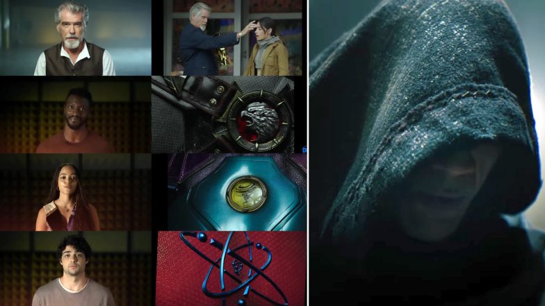 Black Adam: Dwayne Johnson Unveils First Look of His DC Film, Introduces Cyclone, Hawkman, Atom Smasher and Dr Fate (Watch Video)