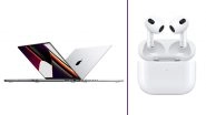 Live Updates: New Apple MacBook Pro, AirPods, HomePod Mini, Voice Music Plan Launched
