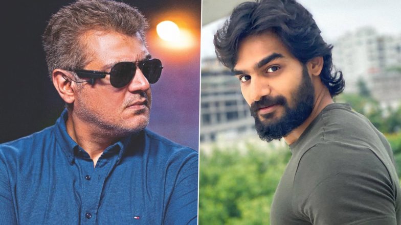 Valimai: Pictures Of Thala Ajith And Kartikeya Gummakonda Take Internet By Storm!