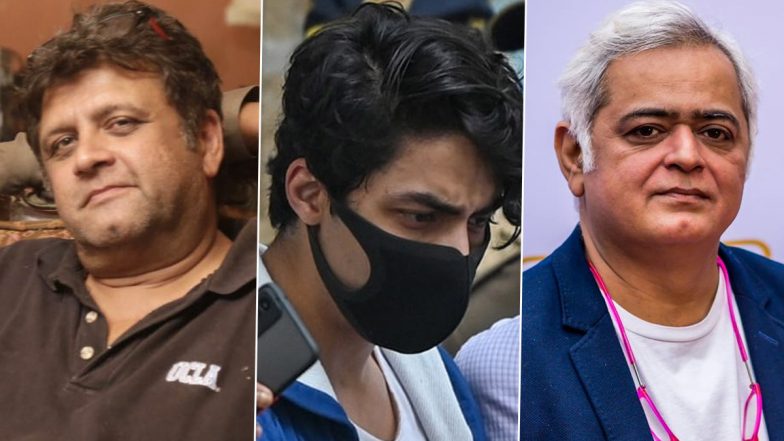 Mumbai Cruise Drugs Case: Rahul Dholakia, Hansal Mehta Call Court's Rejection of Bail for Aryan Khan 'Outrageous', 'Travesty'