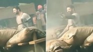 Salaar Leaked Video Leaves Prabhas' Fans Disappointed; Netizens Angry Over the Film&rsquo;s Scene Being Circulated Online