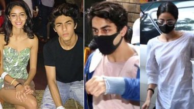 NCB Finds No Drug Chats Between Aryan Khan and Ananya Panday After Checking Her Alleged WhatsApp Chats
