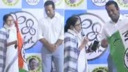 Tennis Legend Leander Paes Joins TMC In Goa