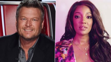 Blake Shelton, Mickey Guyton and Other Celebs to Perform at the CMA Awards on November 10