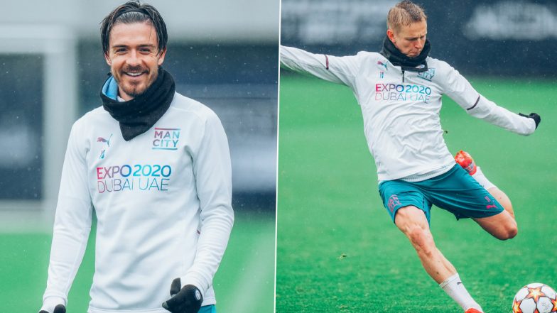 Club Brugge vs Manchester City, UEFA Champions League 2021-22 Live Streaming Online: Get Free Live Telecast of Football Match in IST