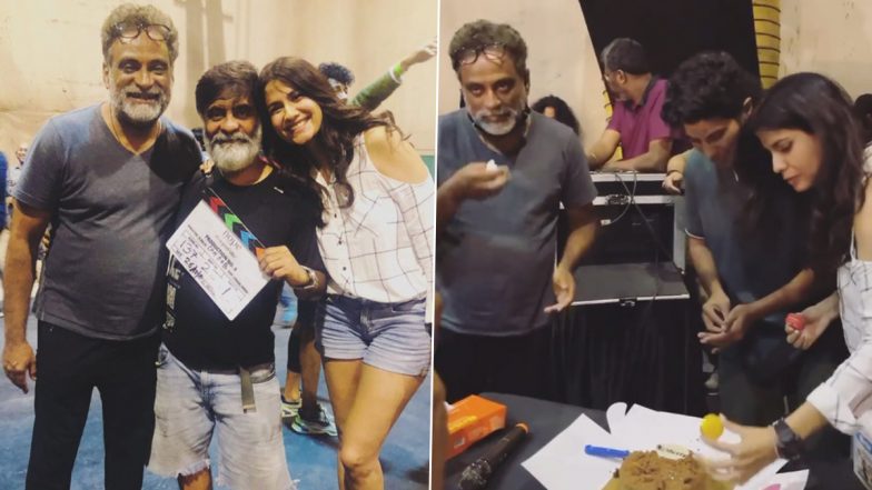 Chup - Revenge Of The Artist: R Balki Wraps Shooting of Dulquer Salmaan, Sunny Deol's Psychological Thriller