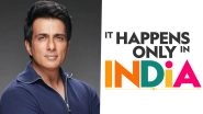 Sonu Sood Talks About Hosting National Geographic Series &lsquo;It Happens Only in India&rsquo;