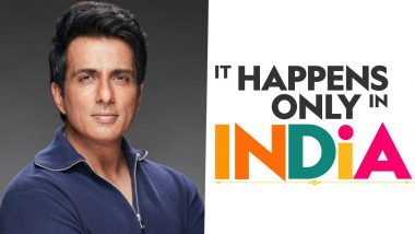 Sonu Sood Talks About Hosting National Geographic Series ‘It Happens Only in India’