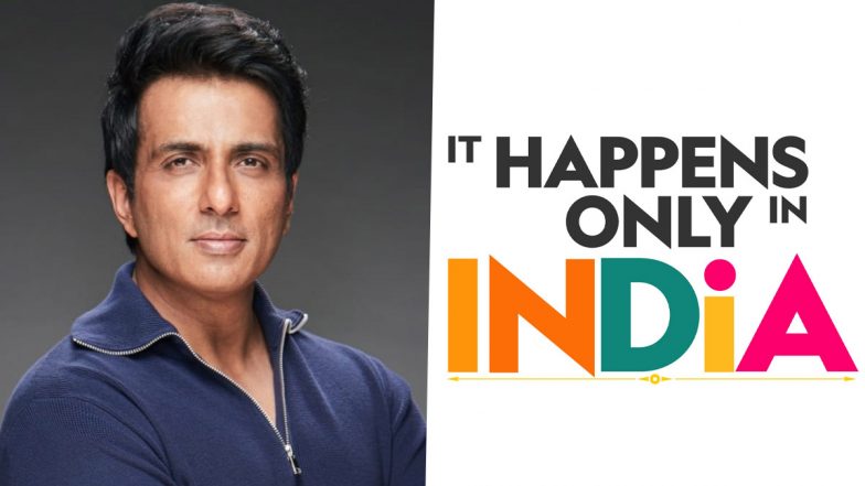 Sonu Sood Talks About Hosting National Geographic Series ‘It Happens Only in India’